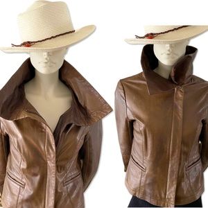 Velvet Heart Leather Jacket ❤️